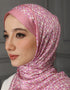 ITZY SHAWL (DUSTY PINK)